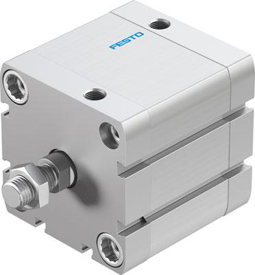 Product image for ADN-63-30-A-P-A compact cylinder