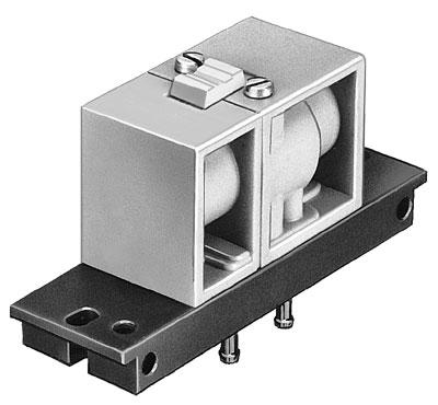 Product image for J-3-PK-3 pneumatic valve