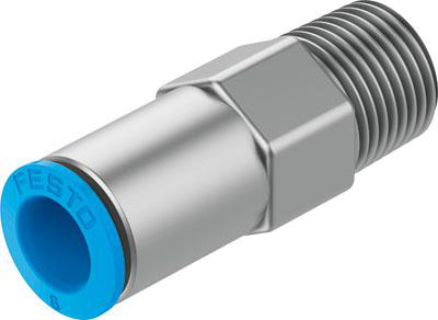 Product image for HB-1/8-QS-6 non-return valve