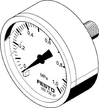 fesma-40-1-g1/8-mpa