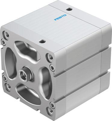 Product image for ADN-100-50-I-P-A compact cylinder