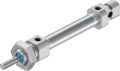 Product image for DSNU-8-25-P-A standards-based cylinder