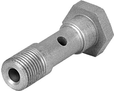 Product image for VT-1/8-1 hollow bolt