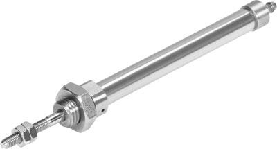 Product image for EG-6-5-PK-3 round cylinder