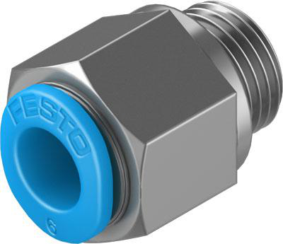 Product image for QSM-G1/8-6 push-in fitting