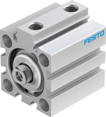 Product image for ADVC-32-20-I-P short-stroke cylinder