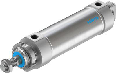 Product image for DSNU-63-125-PPS-A round cylinder