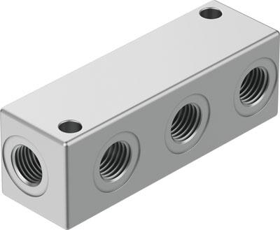 Product image for FR-4-1/2-B distributor block