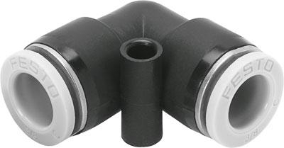 Product image for QBL-3/8T-U push-in L-connector