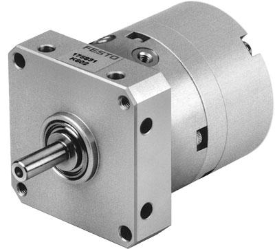 Product image for DSM-6-180-P-FF semi-rotary drive