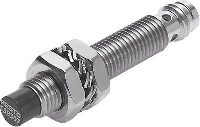 Product image for SIEF-M8NB-PS-S-L proximity sensor