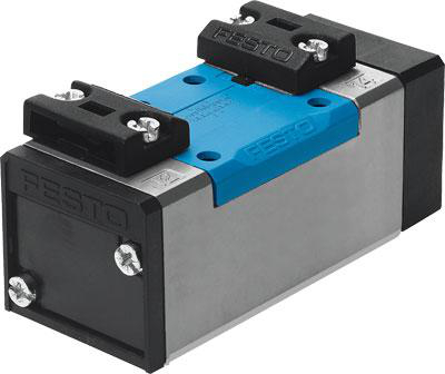 Product image for VL-5/2-D-1-FR-C pneumatic valve