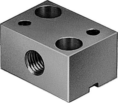 Product image for SDA-12X1-B stop