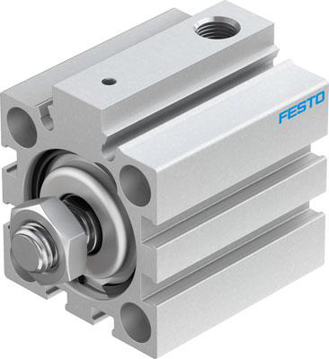 Product image for AEVC-32-25-A-P short-stroke cylinder