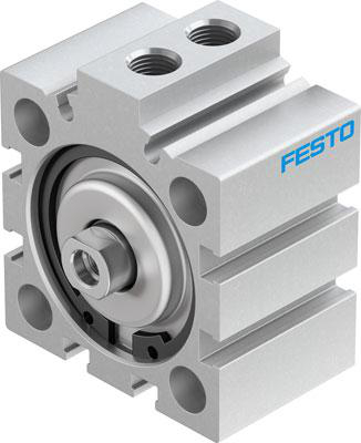 Product image for ADVC-40-5-I-P short-stroke cylinder