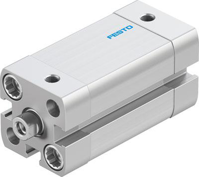Product image for ADN-16-25-I-P-A compact cylinder