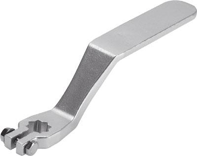Product image for VAOH-9-H9 hand lever