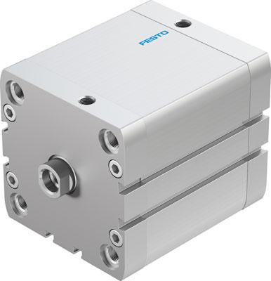 Product image for ADN-80-60-I-P-A compact cylinder