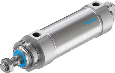 Product image for DSNU-63-100-P-A round cylinder