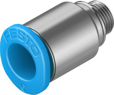 Product image for QSM-M5-1/4-I-U-M push-in fitting