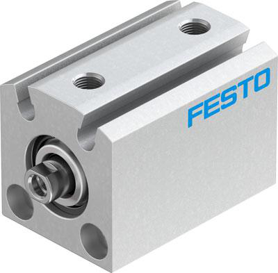 Product image for ADVC-12-5-I-P-A short-stroke cylinder
