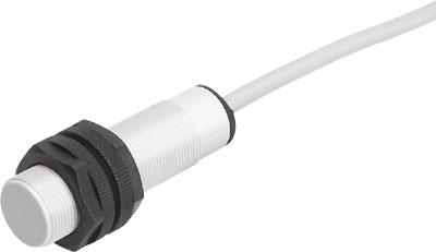 Product image for SIEN-M18B-NS-K-L-PA proximity sensor