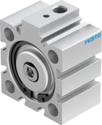 Product image for AEVC-40-10-I-P short-stroke cylinder