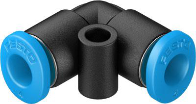 Product image for QSML-4-100 push-in L-connector