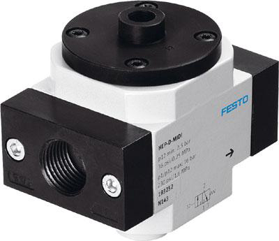Product image for HEP-1/4-D-MINI on-off valve