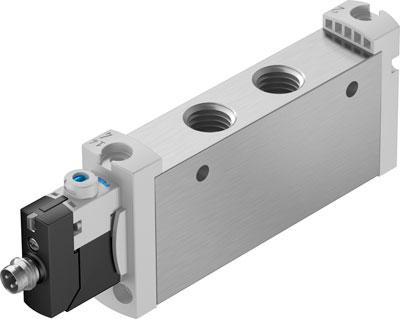 Product image for VUVG-L18-M52-MT-G14-1R8L solenoid valve