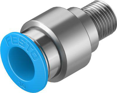 Product image for QS-1/8-10-I push-in fitting