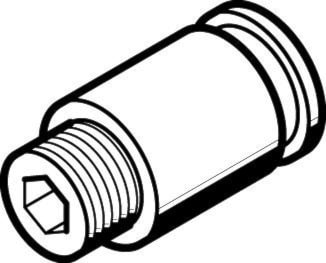 fesqb-10-32-unf-3/16-i-u