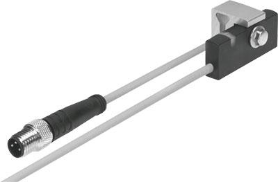 Product image for SMT-C1-PS-24V-K-0,3-M8D proximity sensor
