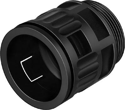 Product image for MKRV-29-PG-29 protective conduit fitting