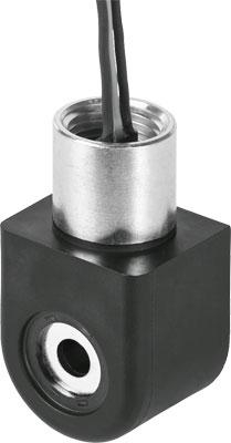 Product image for VACN-N-K11-16B-0.5-U4-M solenoid coil
