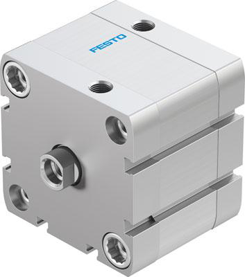 Product image for ADN-63-15-I-P-A compact cylinder