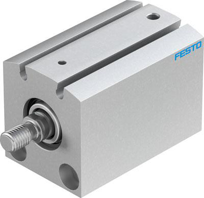 Product image for AEVC-25-25-A-P-A short-stroke cylinder