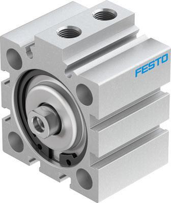 Product image for ADVC-40-10-I-P short-stroke cylinder