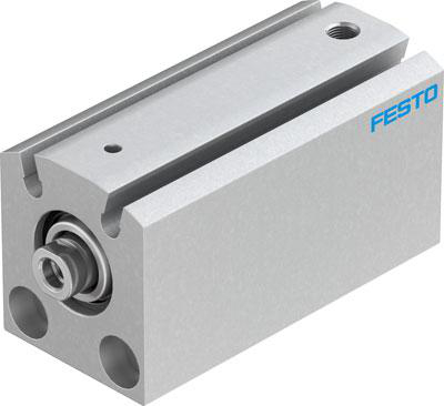 Product image for AEVC-16-25-I-P-A short-stroke cylinder