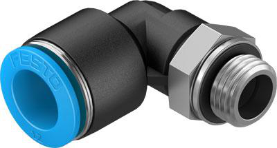 Product image for QSL-G1/4-12-20 push-in L-fitting