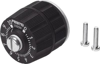 Product image for GRPO-70-PK-3 Precision flow control valve