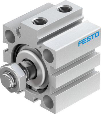 Product image for ADVC-32-10-A-P short-stroke cylinder