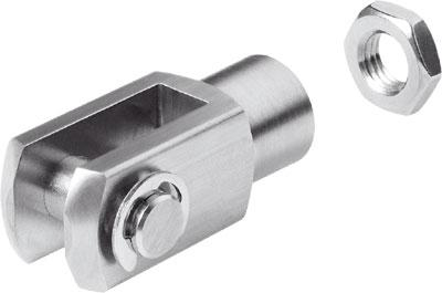 Product image for CRSG-M10X1,25 rod clevis