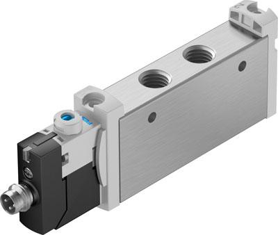 Product image for VUVG-L14-M52-MT-G18-1R8L solenoid valve
