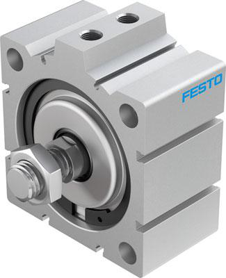 Product image for ADVC-100-15-A-P short-stroke cylinder