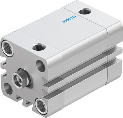 Product image for ADN-32-30-I-P-A compact cylinder