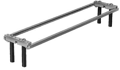 Product image for NRRQ-1N mounting frame