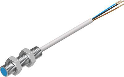 Product image for SIEN-M8B-NS-K-L proximity sensor