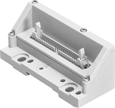 Product image for VMPAL-EPL-FL40-IP40 end plate