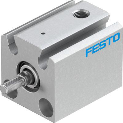 Product image for AEVC-10-5-A-P-A short-stroke cylinder
